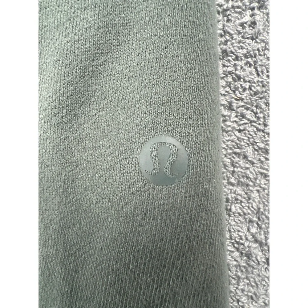Lululemon Align‎ Jogger Pants Green Athleisure Lounge Size L